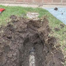 Sewer Line Replacement Stockton, CA 3